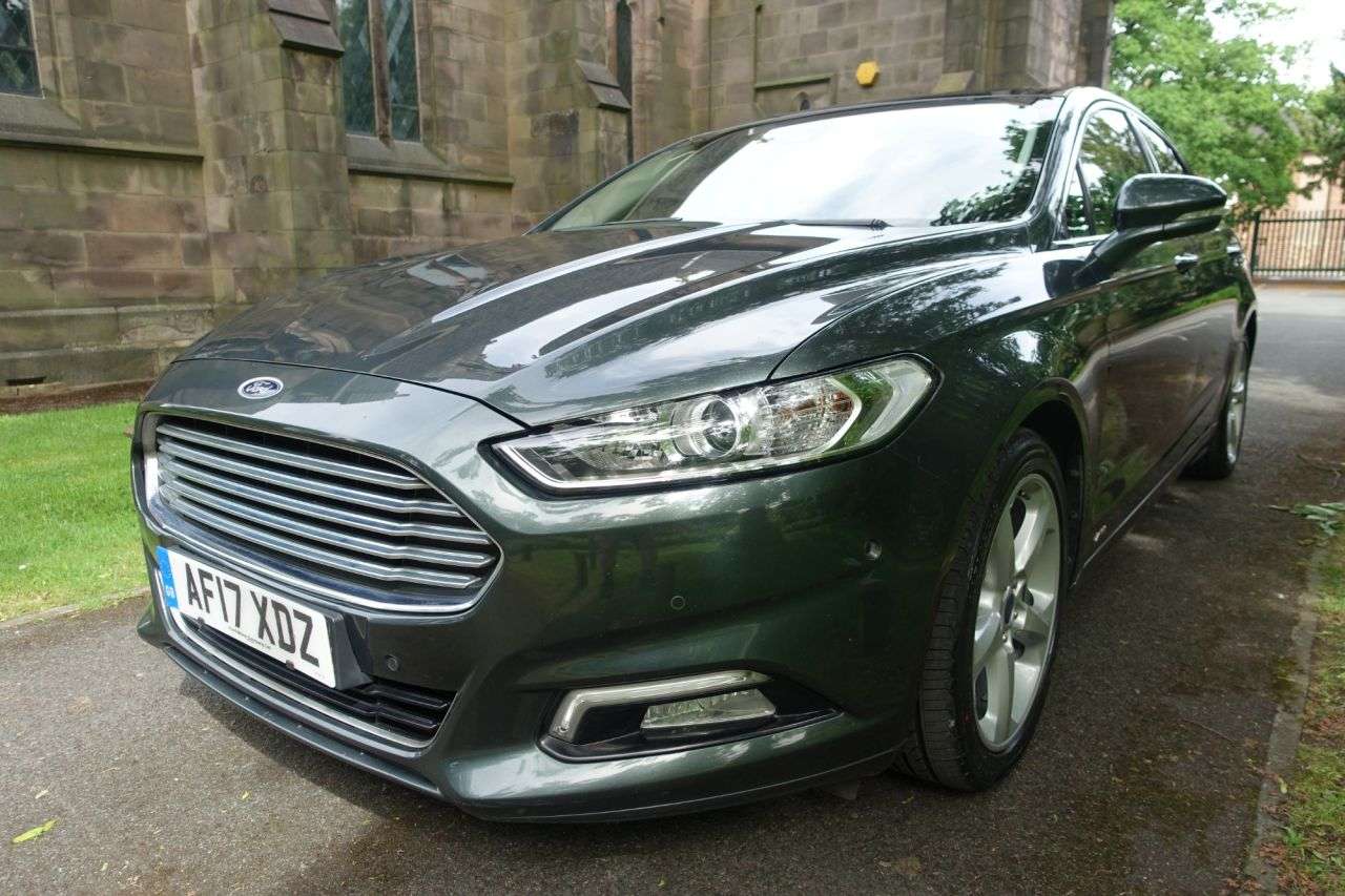 A 2017 FORD MONDEO 2.0 TDCi Titanium Hatchback 5dr Diesel Manual Euro 6 (s/s) (150 ps) All Whe A 2017 FORD MONDEO 2.0 TDCi Titanium Hatchback 5dr Diesel Manual Euro 6 (s/s) (150 ps) All Whe