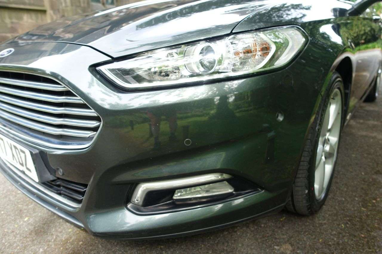2017 FORD MONDEO 2017 FORD MONDEO