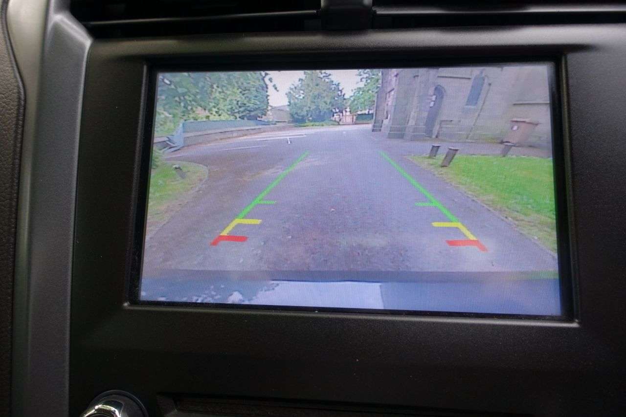 2017 FORD MONDEO 2017 FORD MONDEO