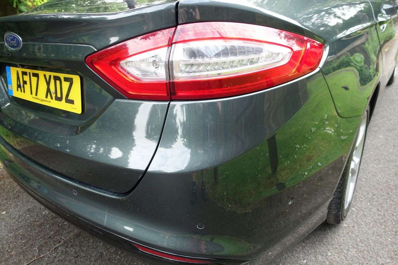 2017 FORD MONDEO 2017 FORD MONDEO