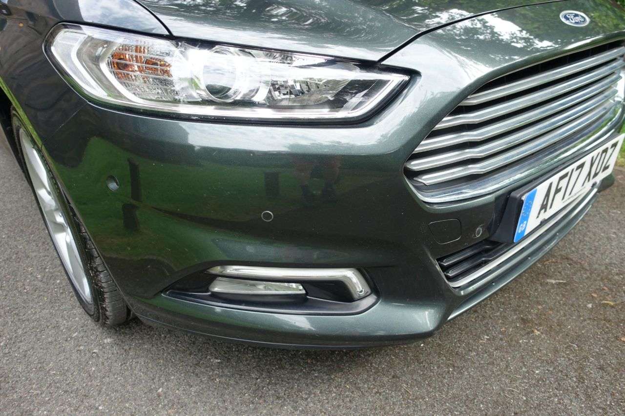 2017 FORD MONDEO 2017 FORD MONDEO