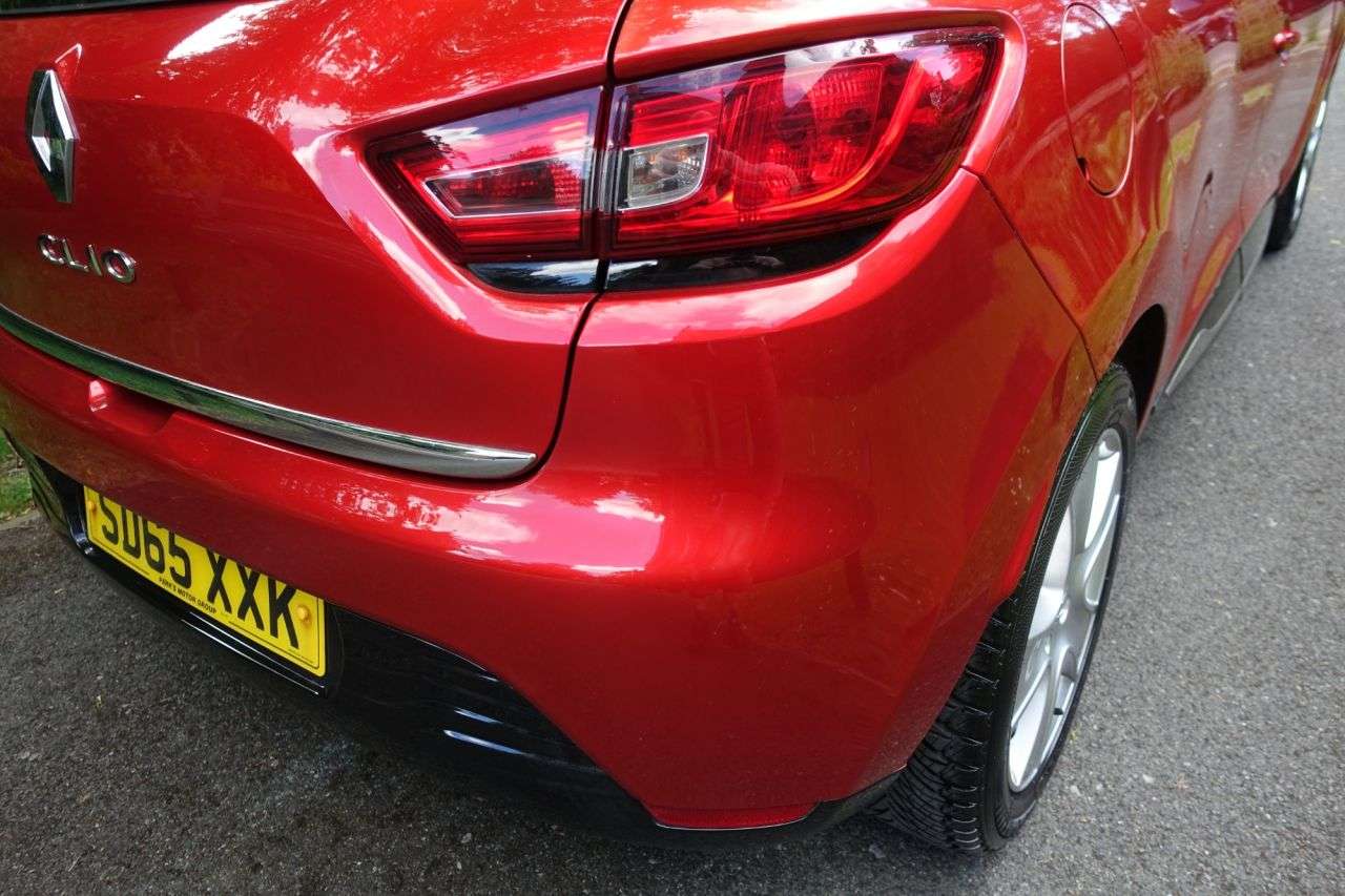 2015 RENAULT CLIO 2015 RENAULT CLIO