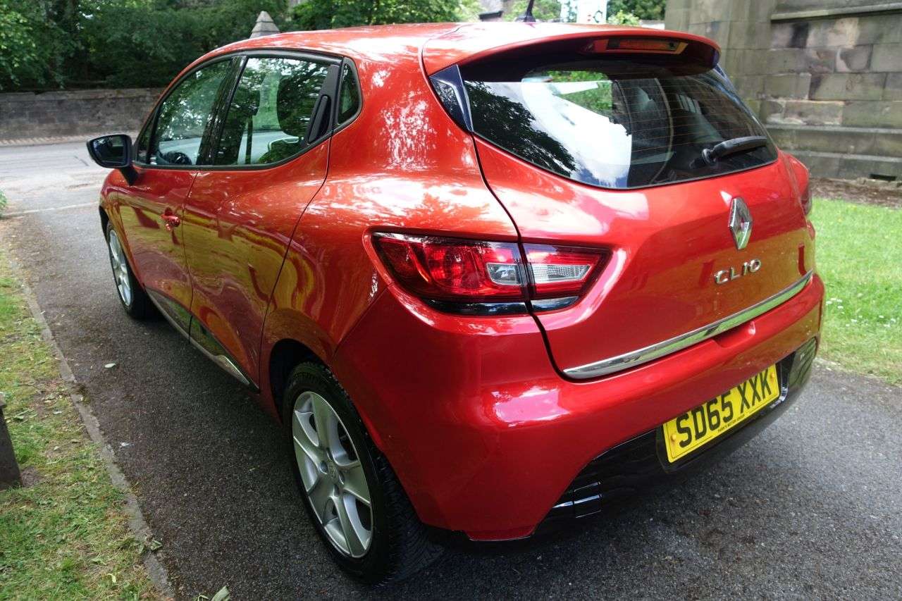 2015 RENAULT CLIO 2015 RENAULT CLIO