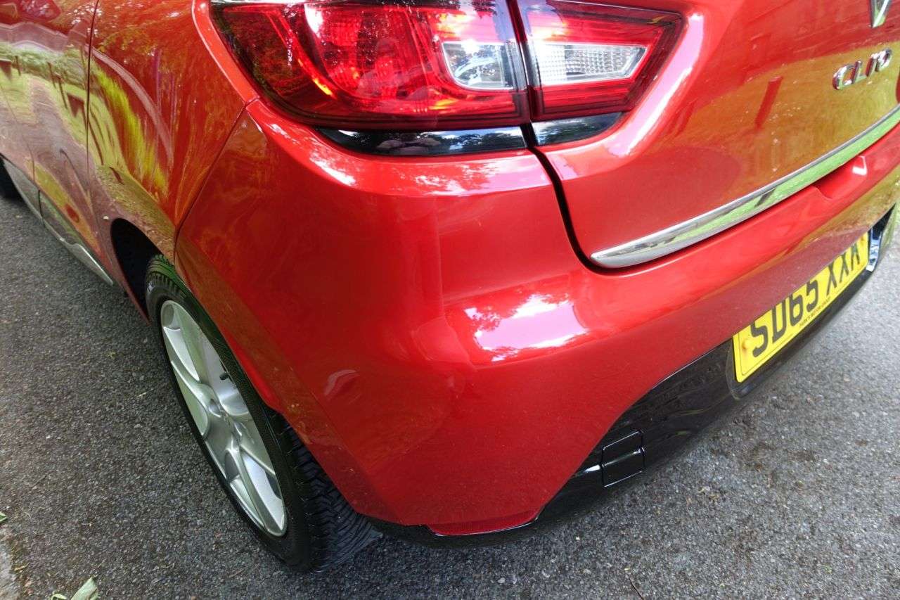 2015 RENAULT CLIO 2015 RENAULT CLIO