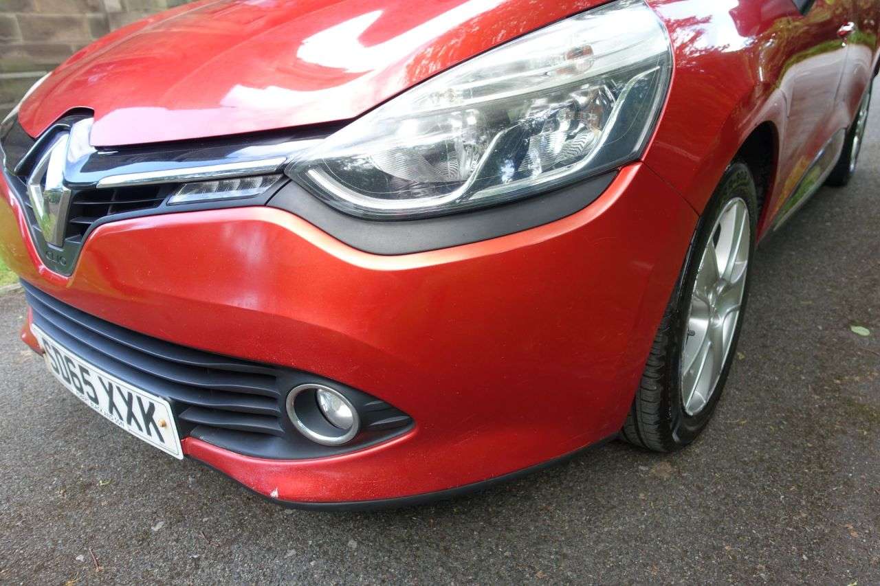 2015 RENAULT CLIO 2015 RENAULT CLIO