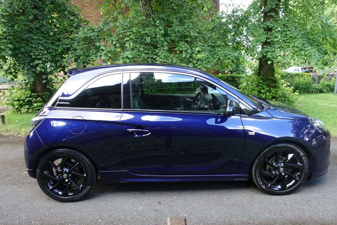 2019 VAUXHALL ADAM 2019 VAUXHALL ADAM