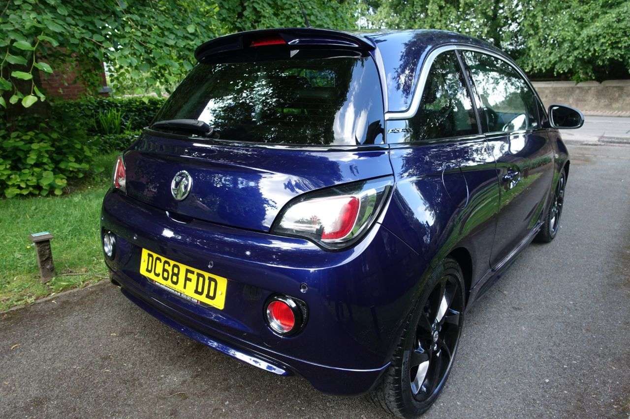 2019 VAUXHALL ADAM 2019 VAUXHALL ADAM