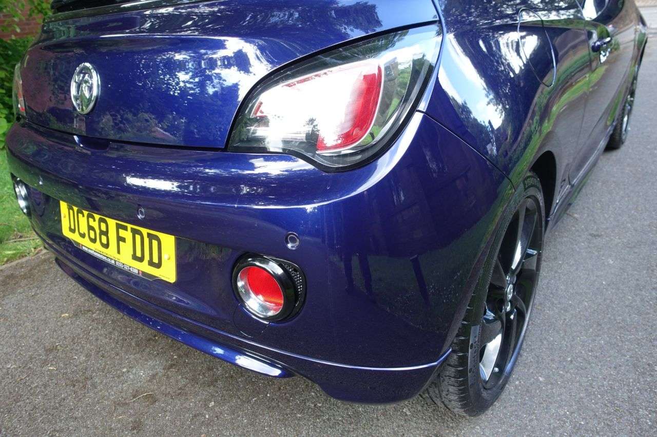2019 VAUXHALL ADAM 2019 VAUXHALL ADAM