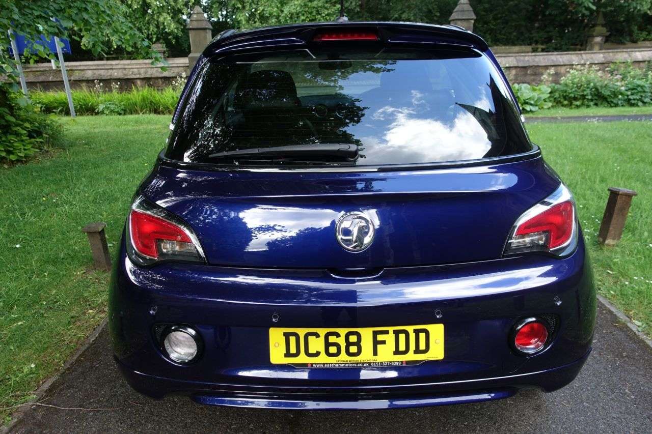 2019 VAUXHALL ADAM 2019 VAUXHALL ADAM