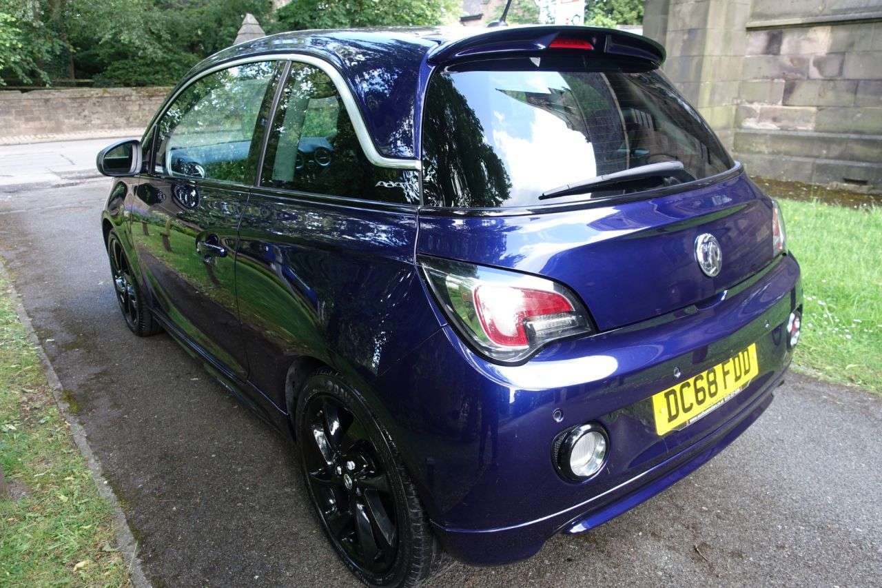 2019 VAUXHALL ADAM 2019 VAUXHALL ADAM