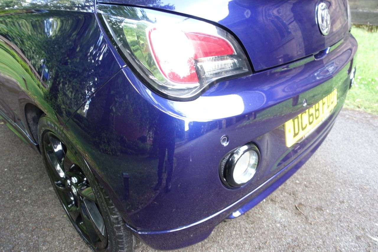 2019 VAUXHALL ADAM 2019 VAUXHALL ADAM