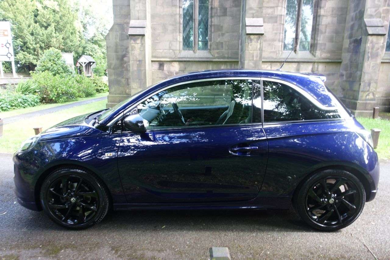2019 VAUXHALL ADAM 2019 VAUXHALL ADAM