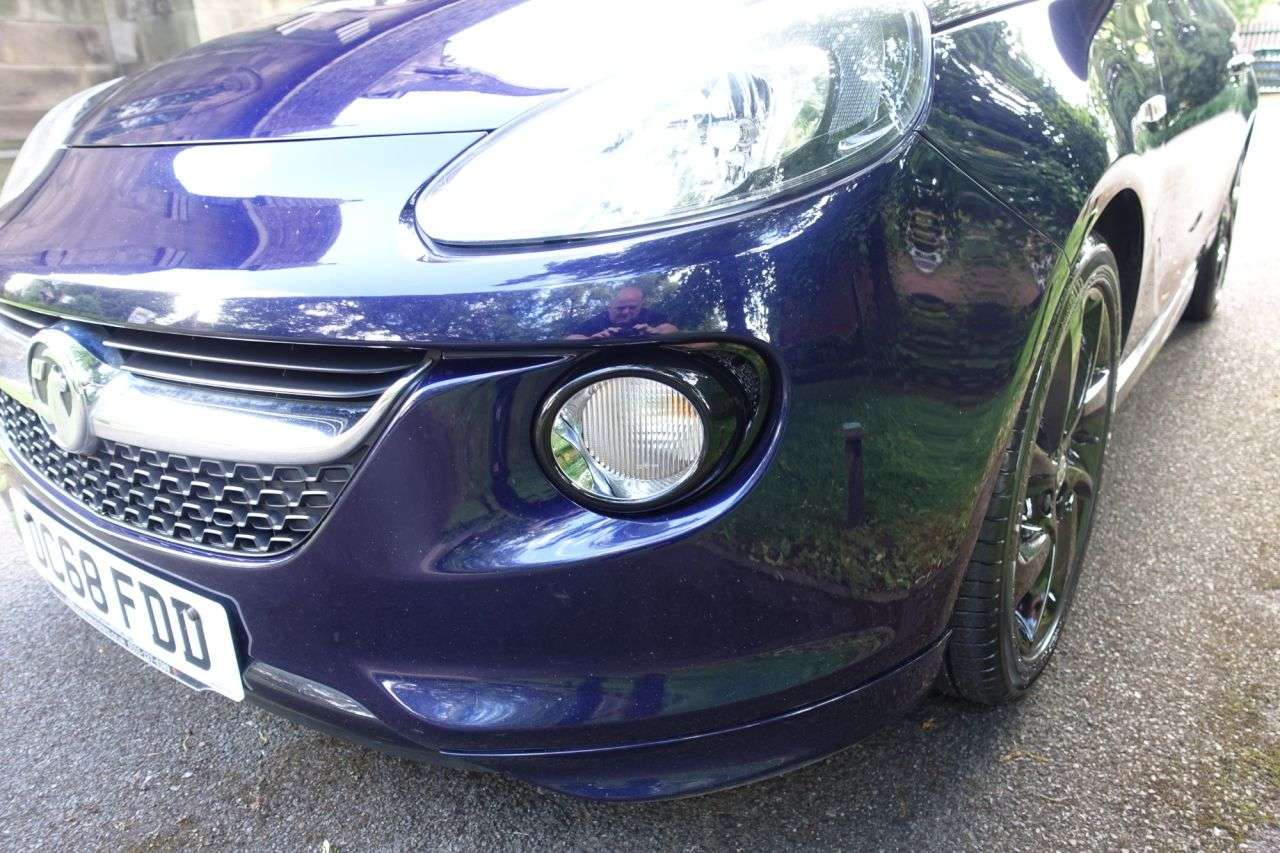 2019 VAUXHALL ADAM 2019 VAUXHALL ADAM