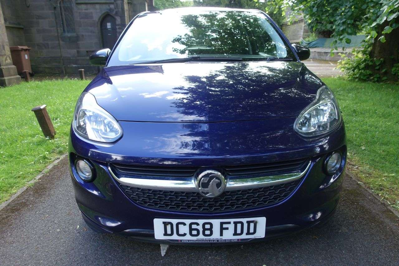 2019 VAUXHALL ADAM 2019 VAUXHALL ADAM