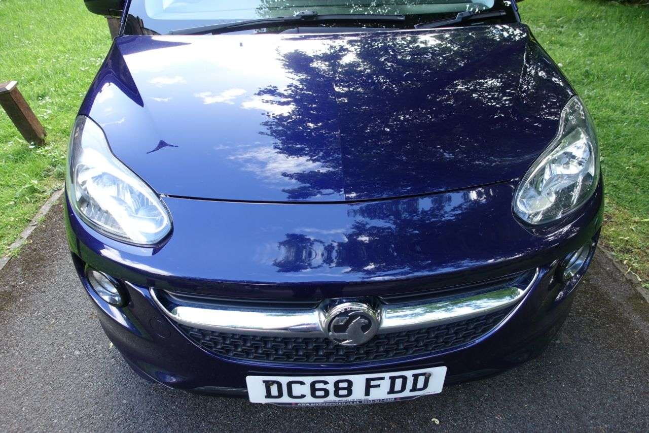 2019 VAUXHALL ADAM 2019 VAUXHALL ADAM