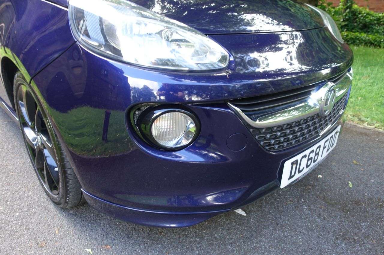 2019 VAUXHALL ADAM 2019 VAUXHALL ADAM