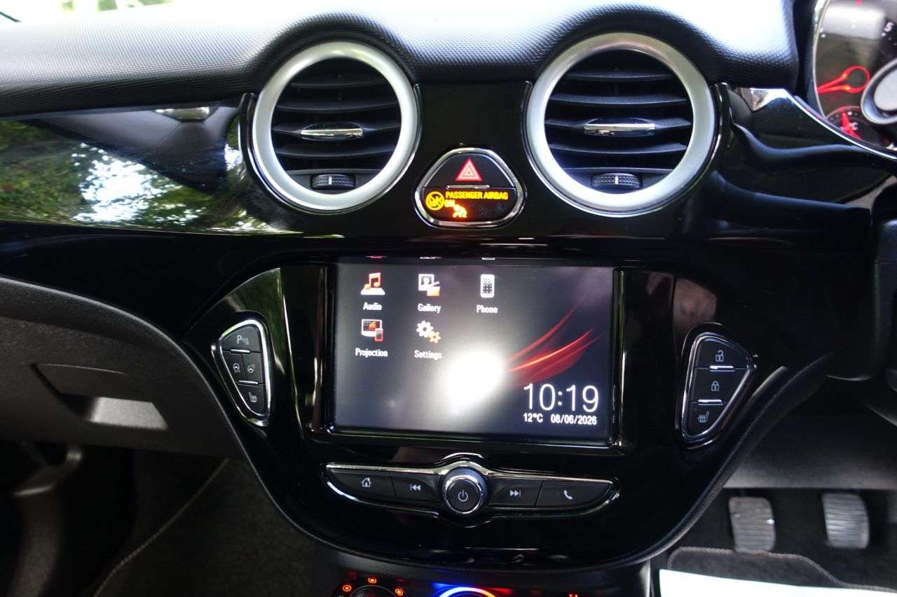 2019 VAUXHALL ADAM 2019 VAUXHALL ADAM