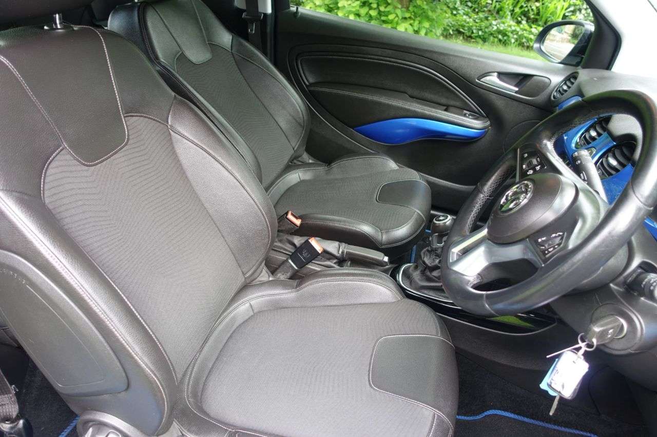 A 2017 VAUXHALL ADAM 1.2i ecoFLEX ENERGISED Hatchback 3dr Petrol Manual Euro 6 (s/s) (70 ps) Onl A 2017 VAUXHALL ADAM 1.2i ecoFLEX ENERGISED Hatchback 3dr Petrol Manual Euro 6 (s/s) (70 ps) Onl