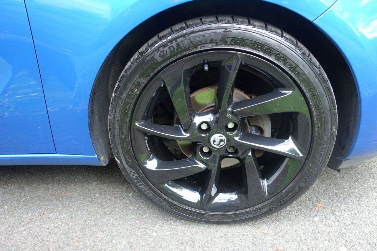 2017 VAUXHALL ADAM 2017 VAUXHALL ADAM