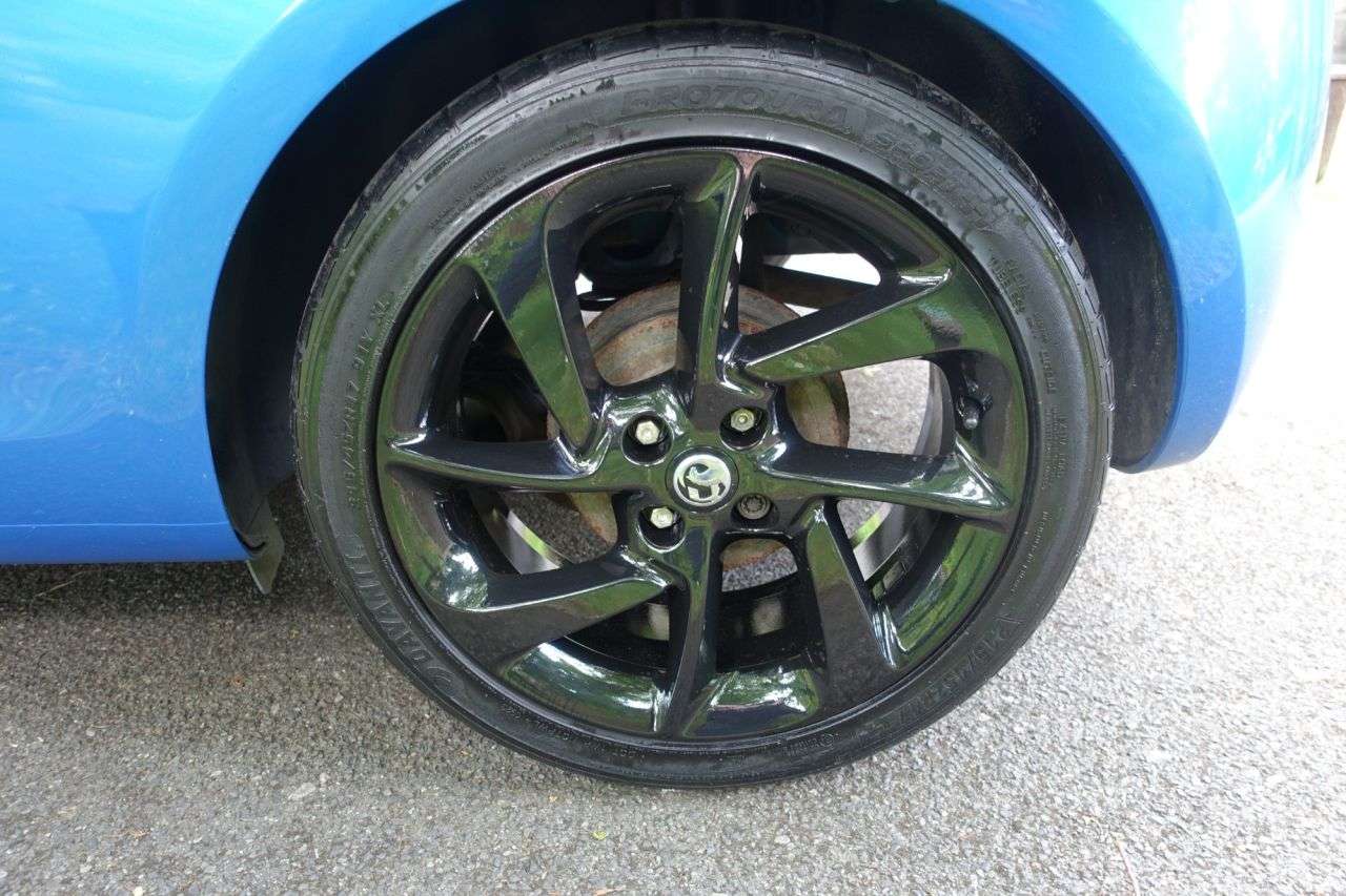 2017 VAUXHALL ADAM 2017 VAUXHALL ADAM