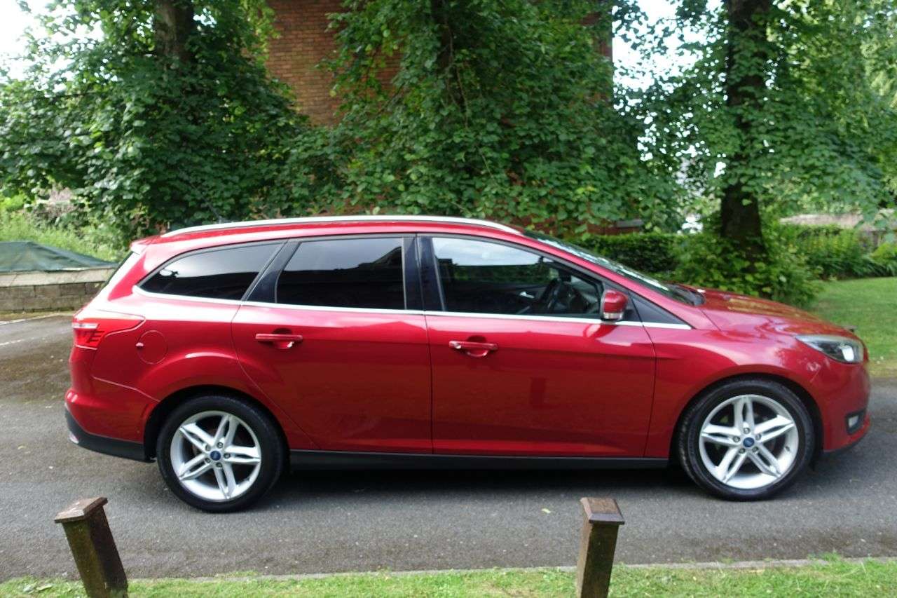 2015 FORD FOCUS 2015 FORD FOCUS
