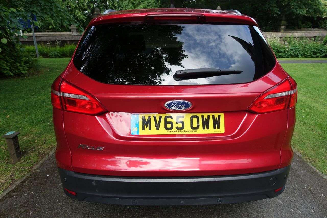 2015 FORD FOCUS 2015 FORD FOCUS