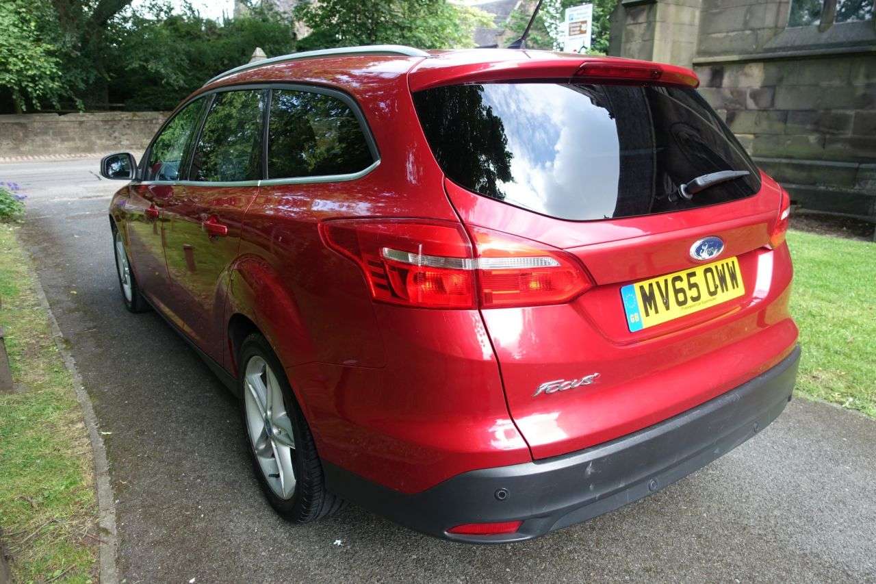 2015 FORD FOCUS 2015 FORD FOCUS