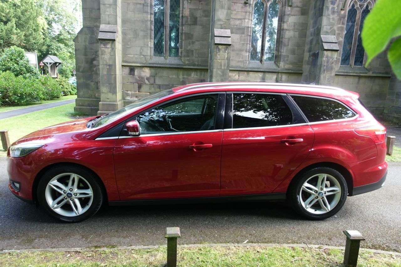 2015 FORD FOCUS 2015 FORD FOCUS
