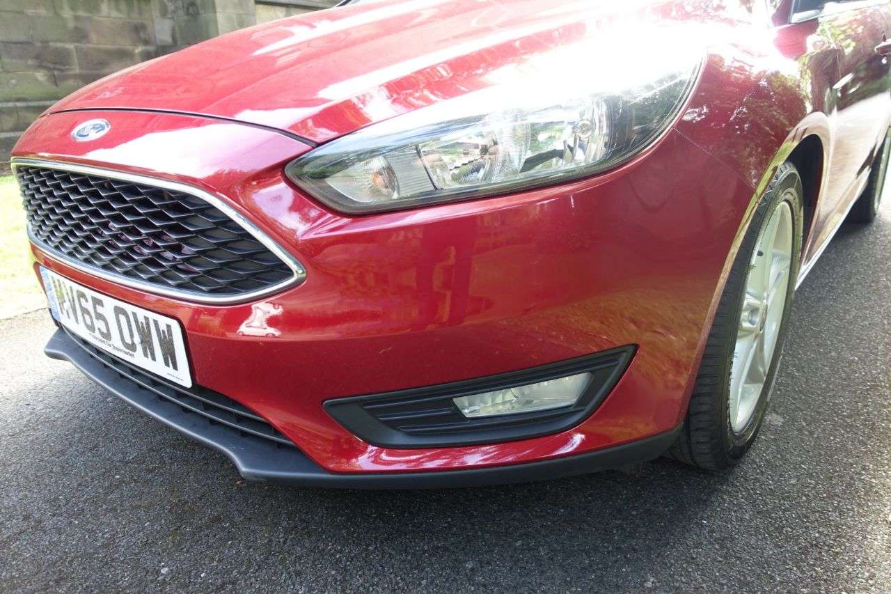 2015 FORD FOCUS 2015 FORD FOCUS