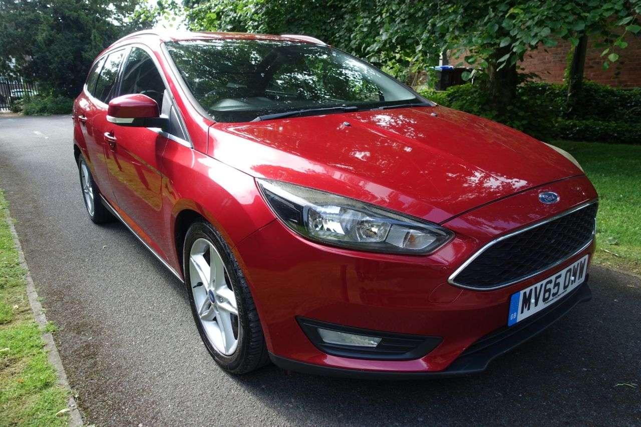 2015 FORD FOCUS 2015 FORD FOCUS