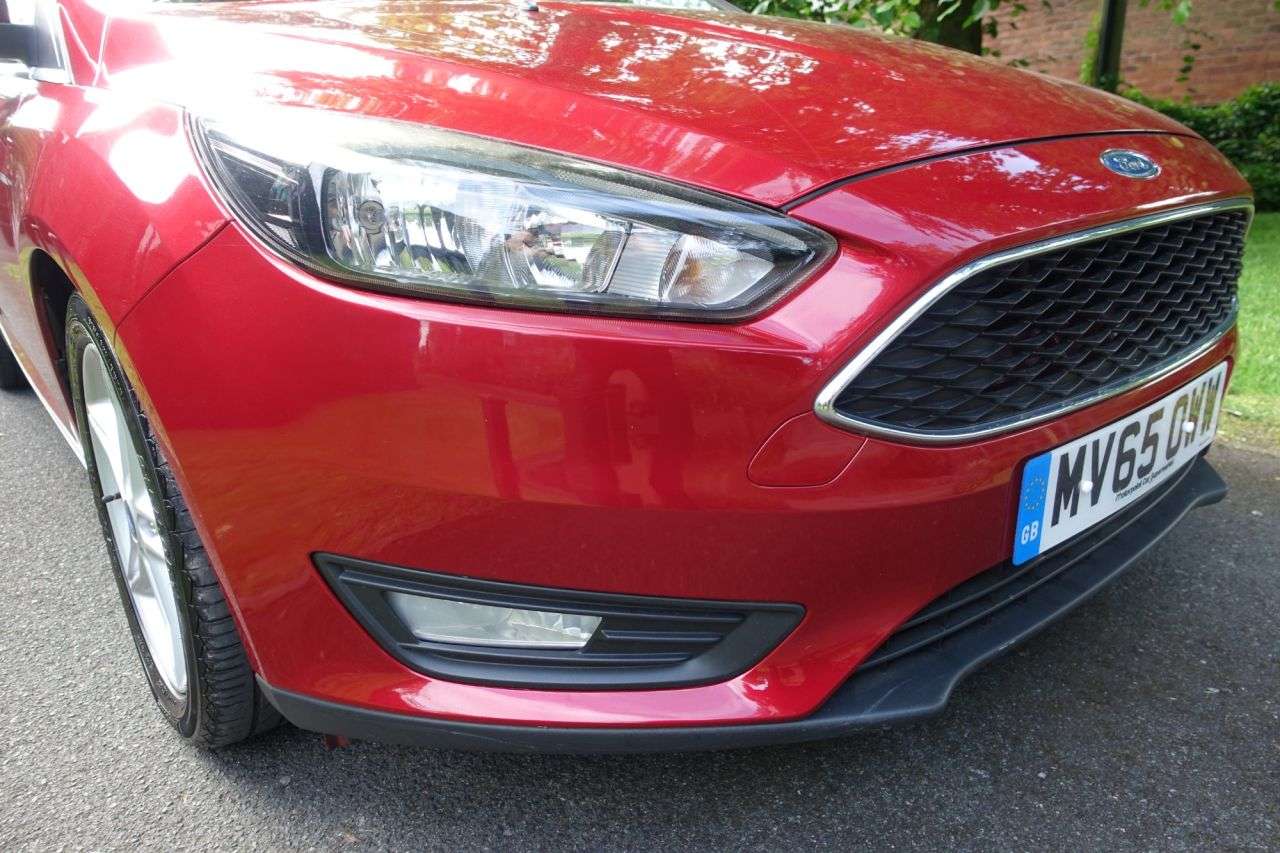 2015 FORD FOCUS 2015 FORD FOCUS
