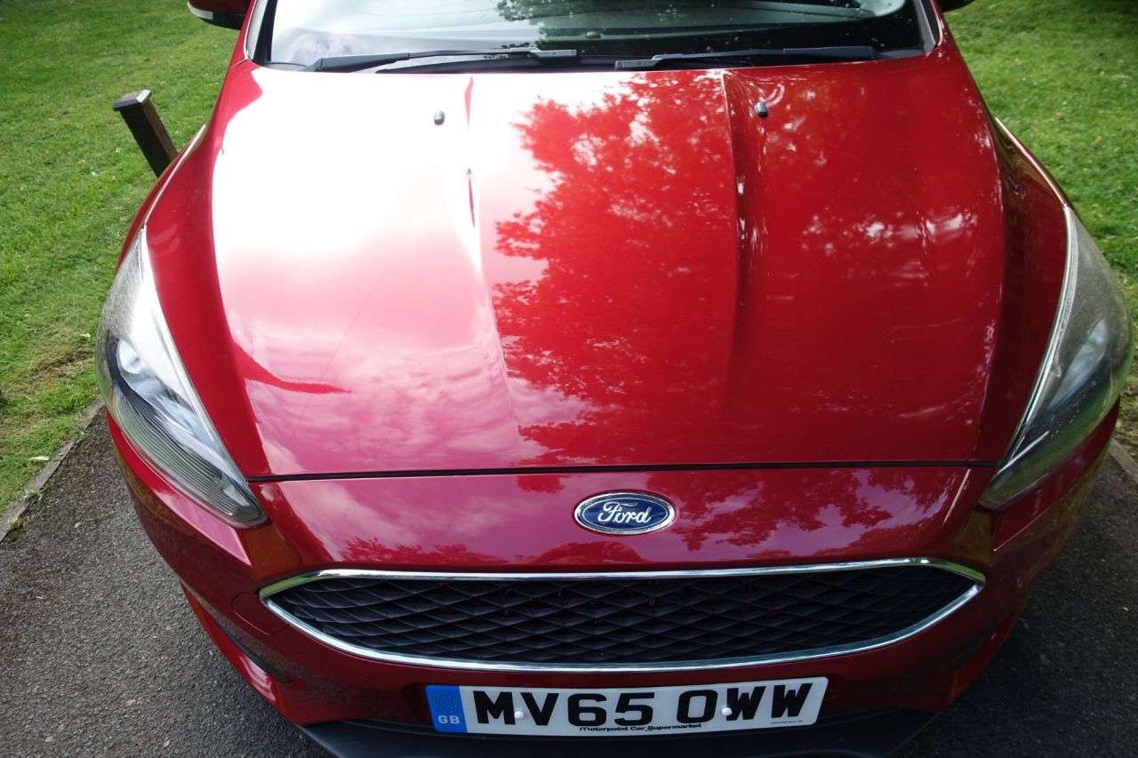 2015 FORD FOCUS 2015 FORD FOCUS