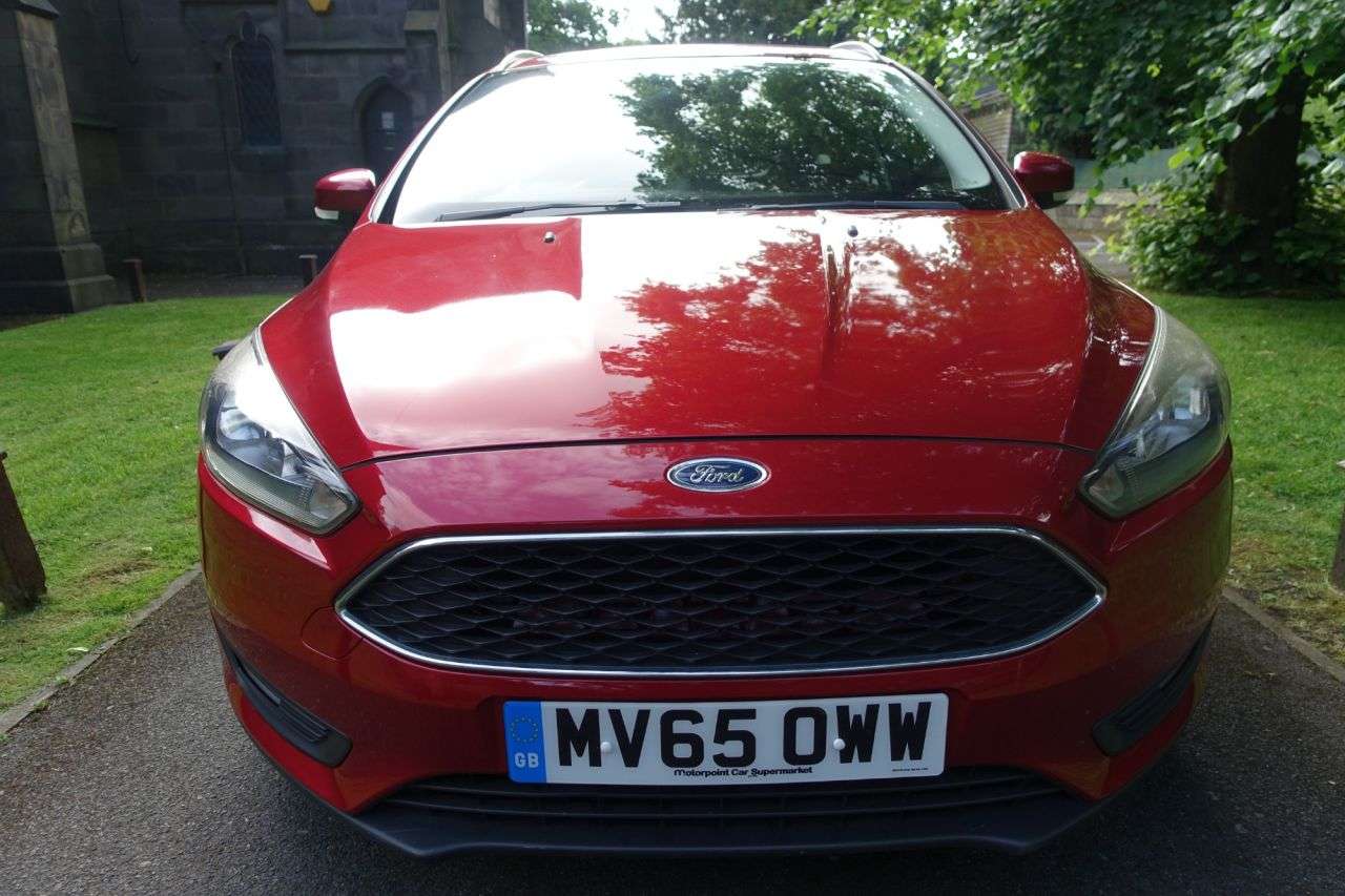 2015 FORD FOCUS 2015 FORD FOCUS