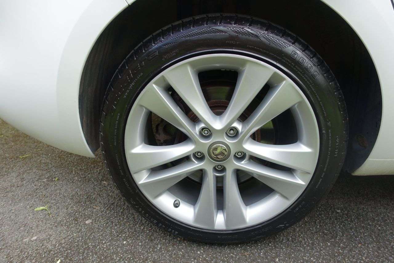 2016 VAUXHALL ZAFIRA TOURER 2016 VAUXHALL ZAFIRA TOURER