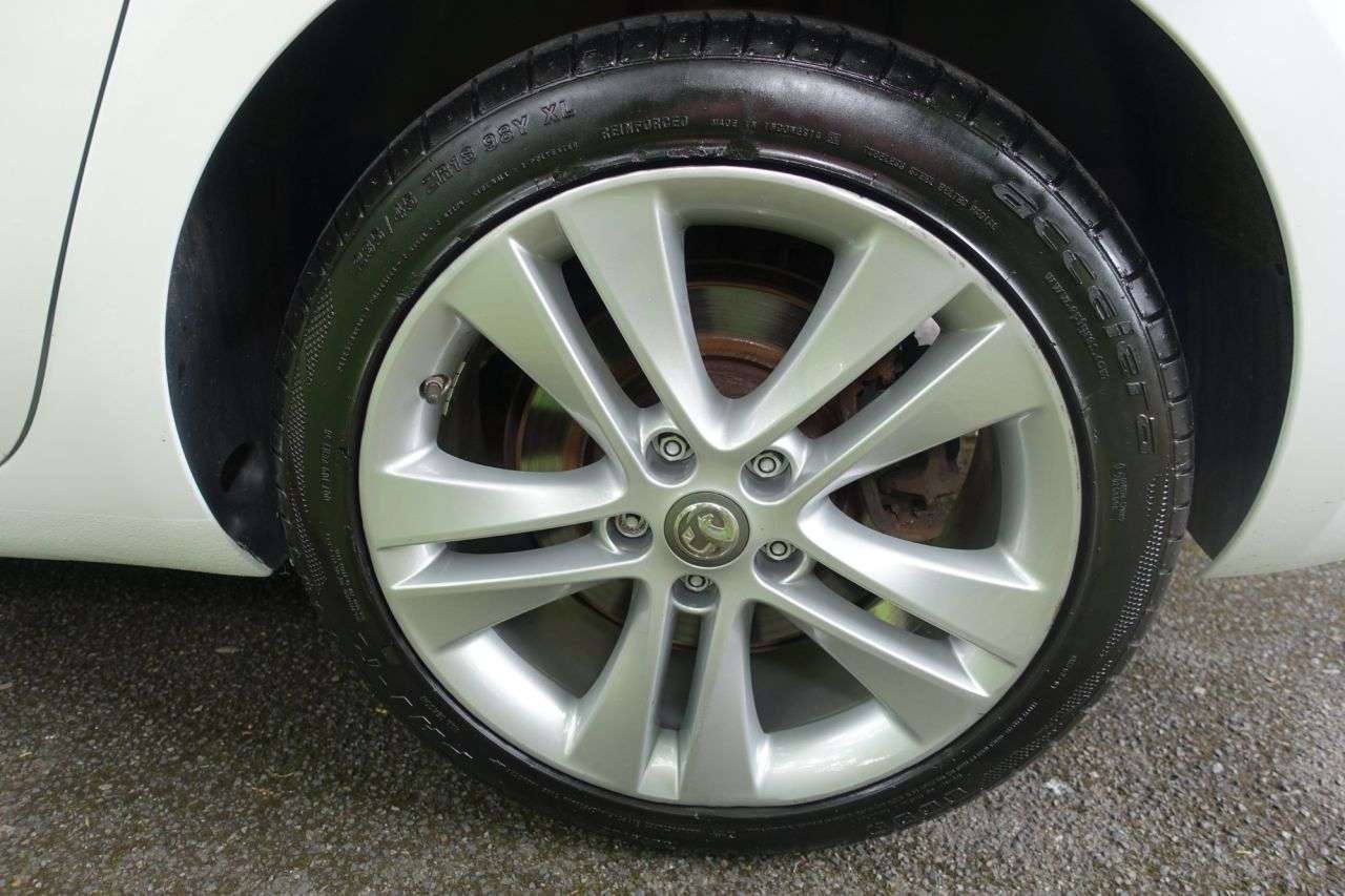 2016 VAUXHALL ZAFIRA TOURER 2016 VAUXHALL ZAFIRA TOURER