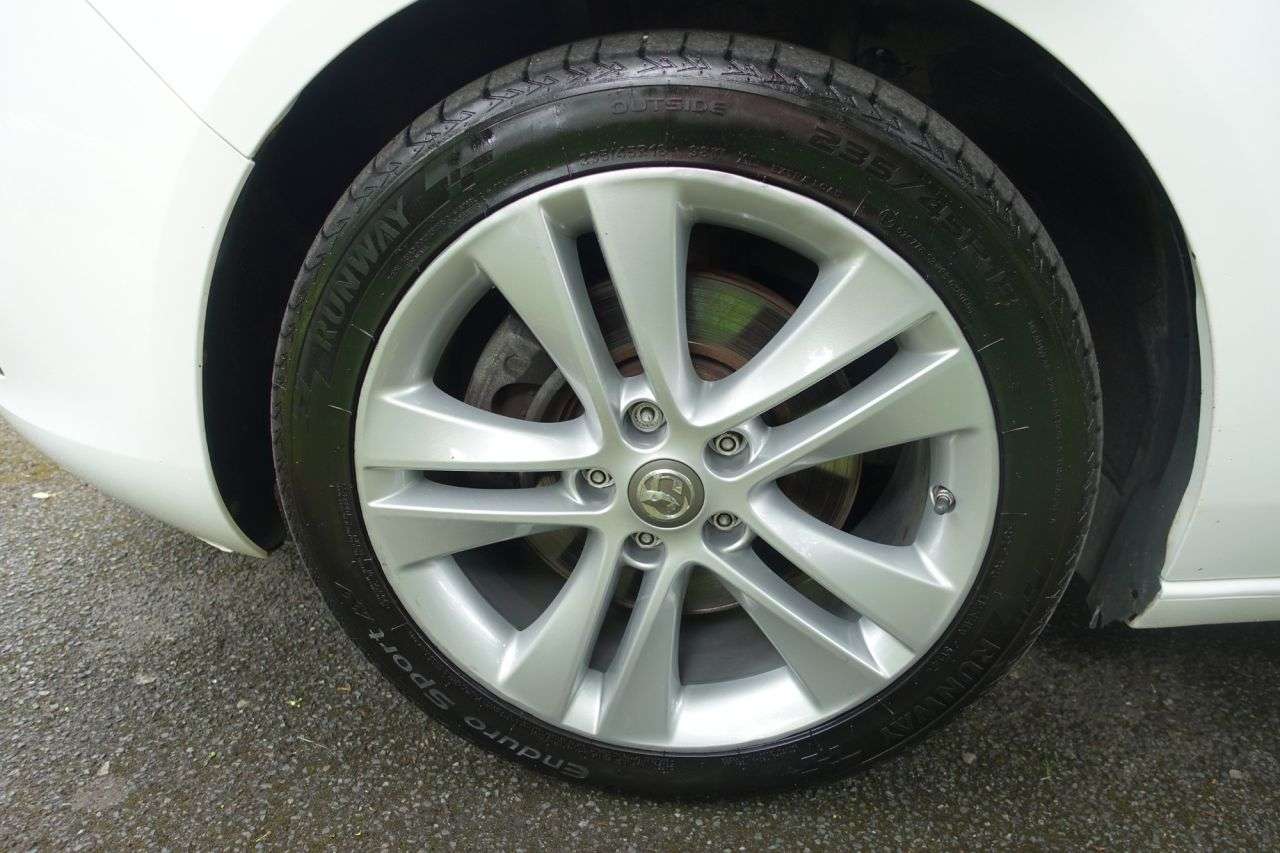 2016 VAUXHALL ZAFIRA TOURER 2016 VAUXHALL ZAFIRA TOURER
