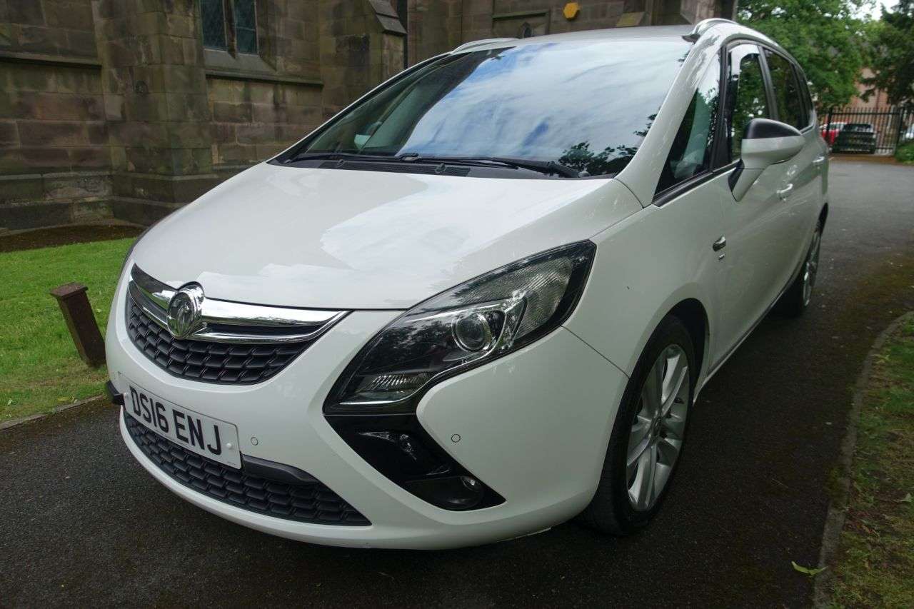A 2016 VAUXHALL ZAFIRA TOURER 2.0 CDTi SRi MPV 5dr Diesel Manual Euro 6 (s/s) (170 ps) Cambelt , Water Pu A 2016 VAUXHALL ZAFIRA TOURER 2.0 CDTi SRi MPV 5dr Diesel Manual Euro 6 (s/s) (170 ps) Cambelt , Water Pu