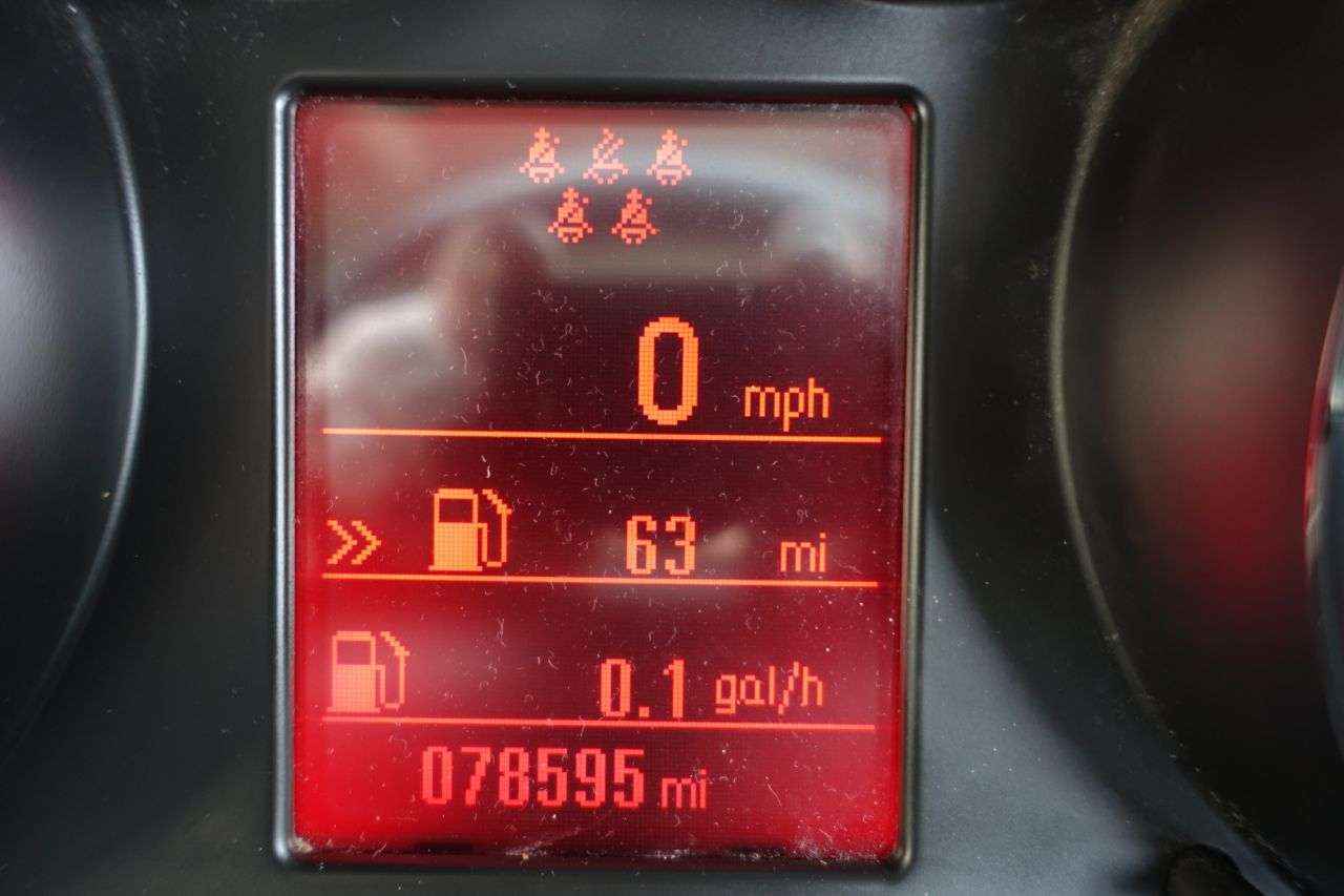 2016 VAUXHALL ZAFIRA TOURER 2016 VAUXHALL ZAFIRA TOURER