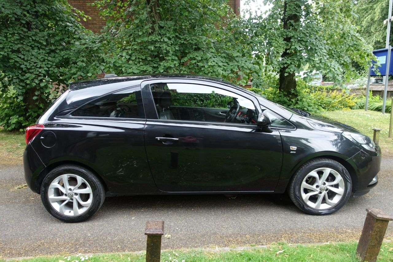 2016 VAUXHALL CORSA 2016 VAUXHALL CORSA