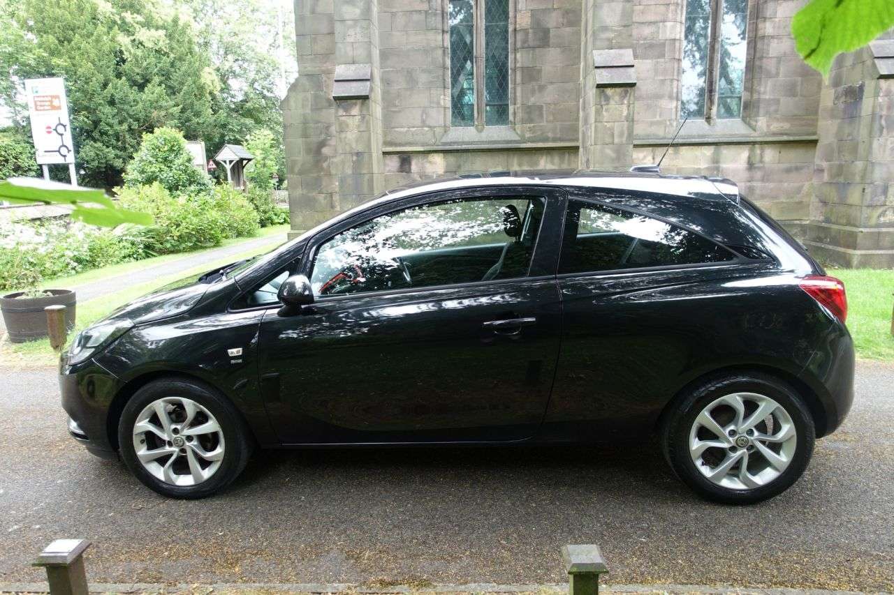 2016 VAUXHALL CORSA 2016 VAUXHALL CORSA