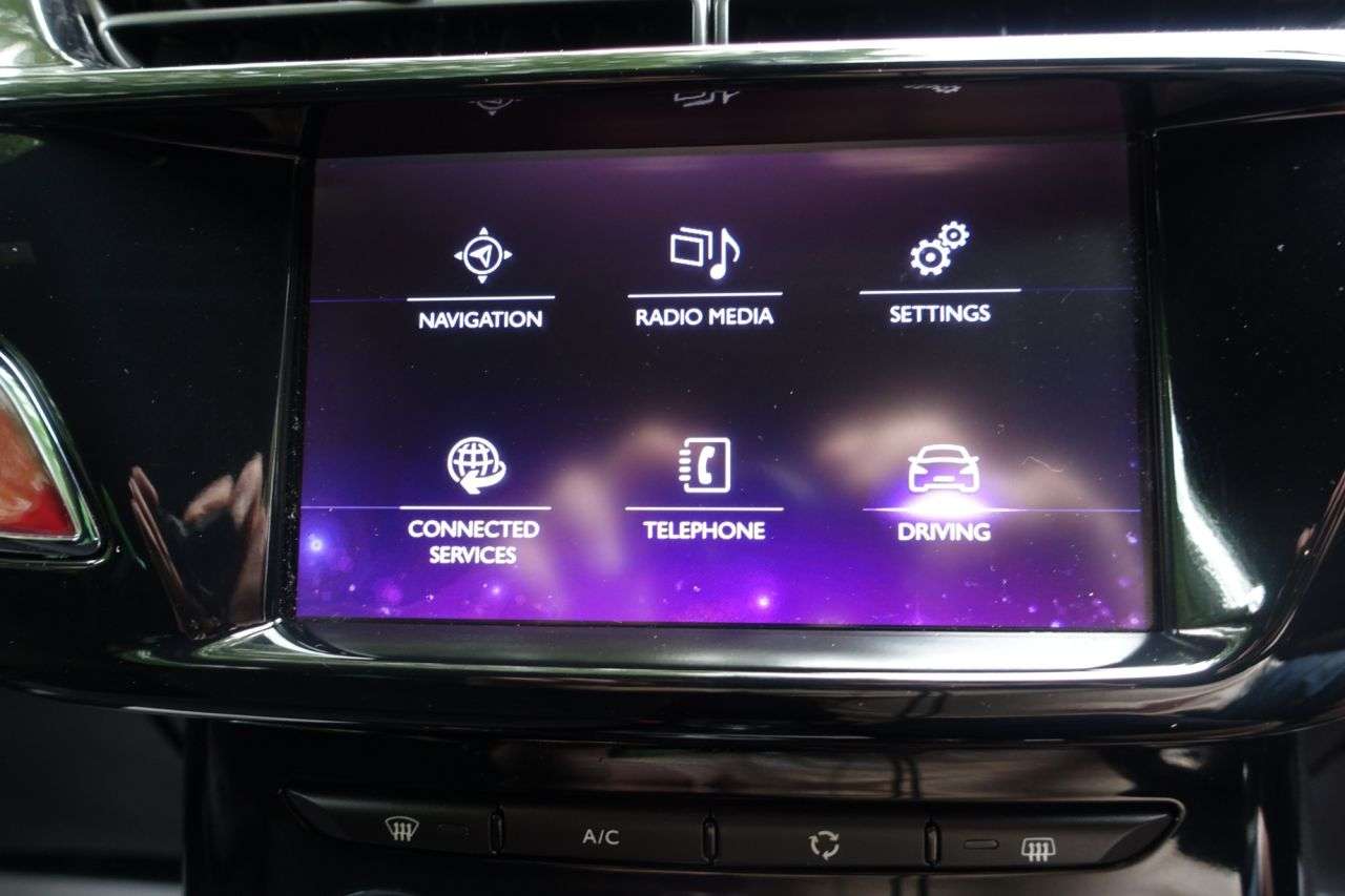 2015 DS AUTOMOBILES DS 3 2015 DS AUTOMOBILES DS 3