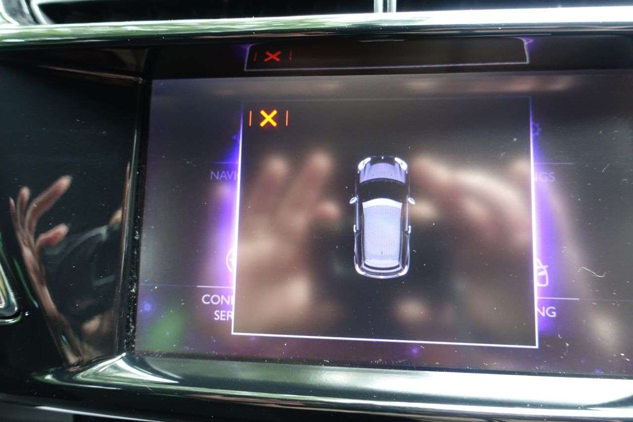 2015 DS AUTOMOBILES DS 3 2015 DS AUTOMOBILES DS 3