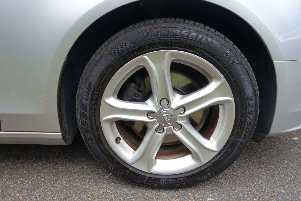 2012 AUDI A4 2012 AUDI A4