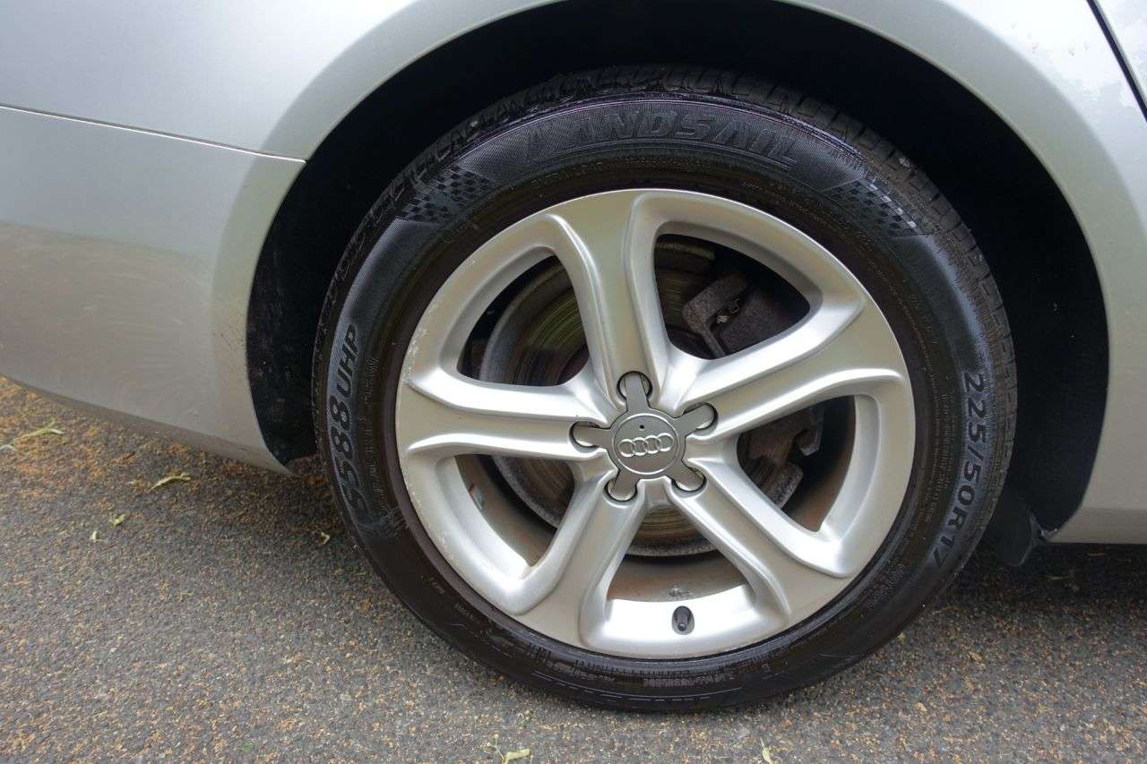 2012 AUDI A4 2012 AUDI A4