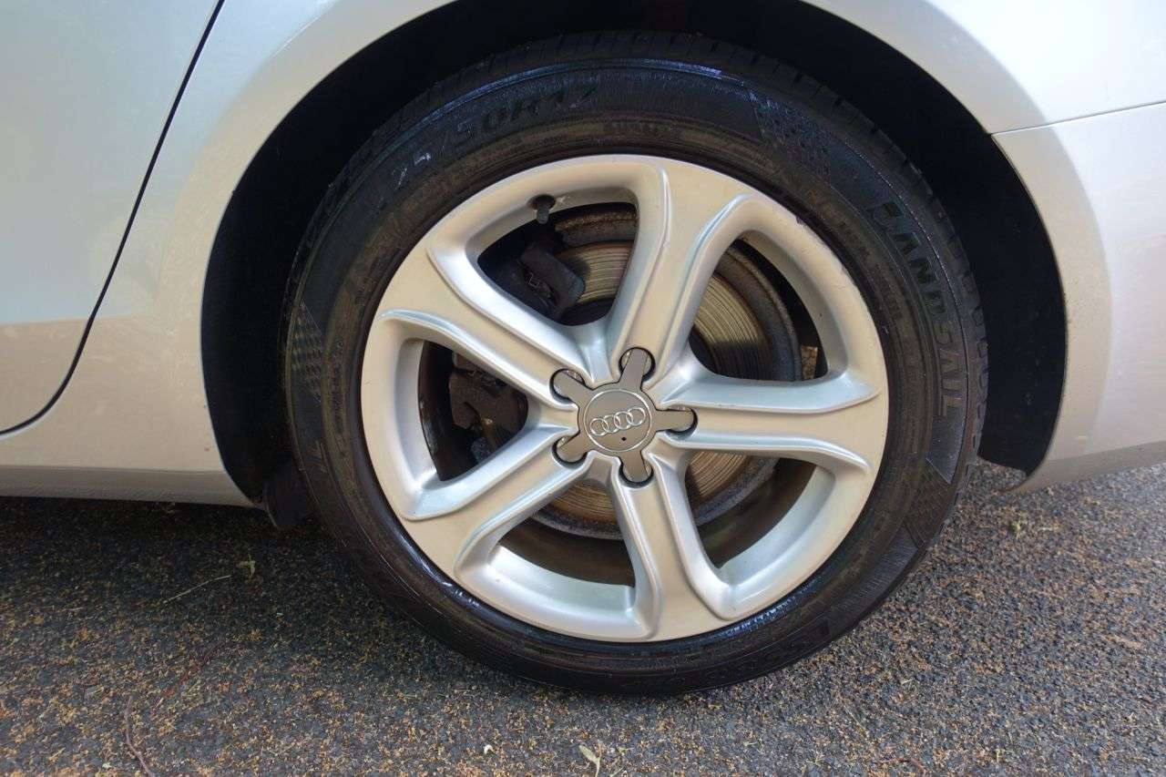 2012 AUDI A4 2012 AUDI A4
