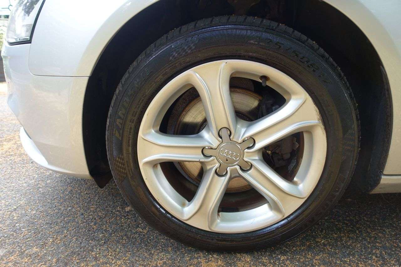 2012 AUDI A4 2012 AUDI A4