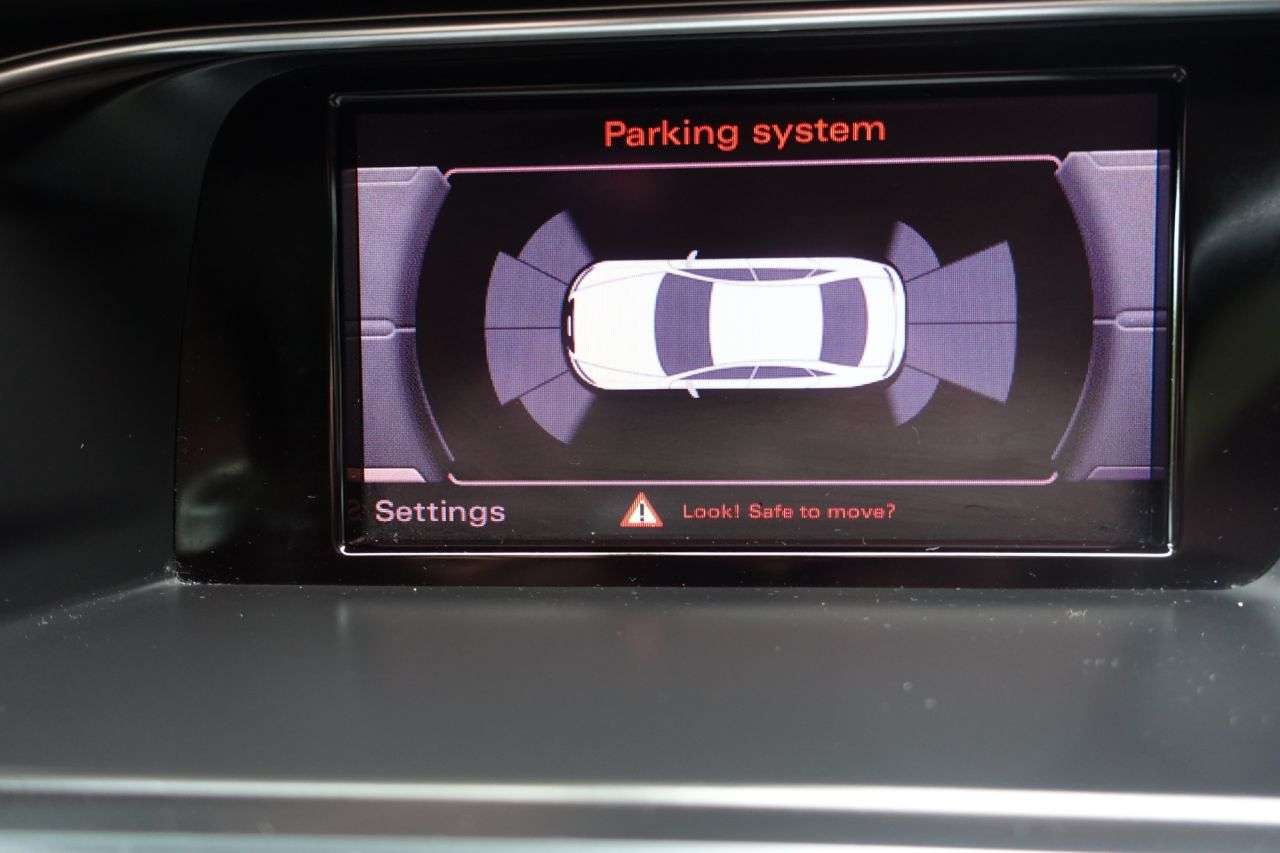 2012 AUDI A4 2012 AUDI A4