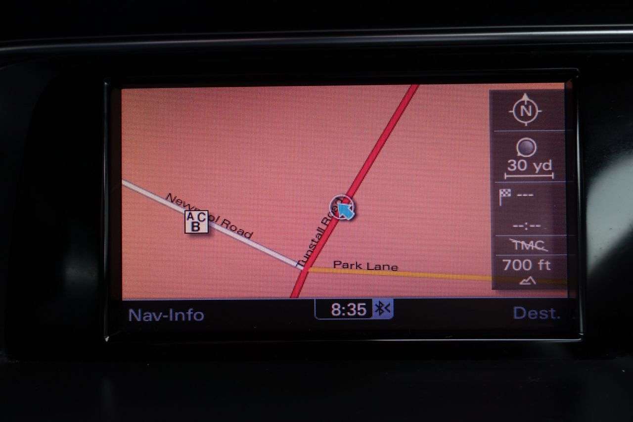 2012 AUDI A4 2012 AUDI A4