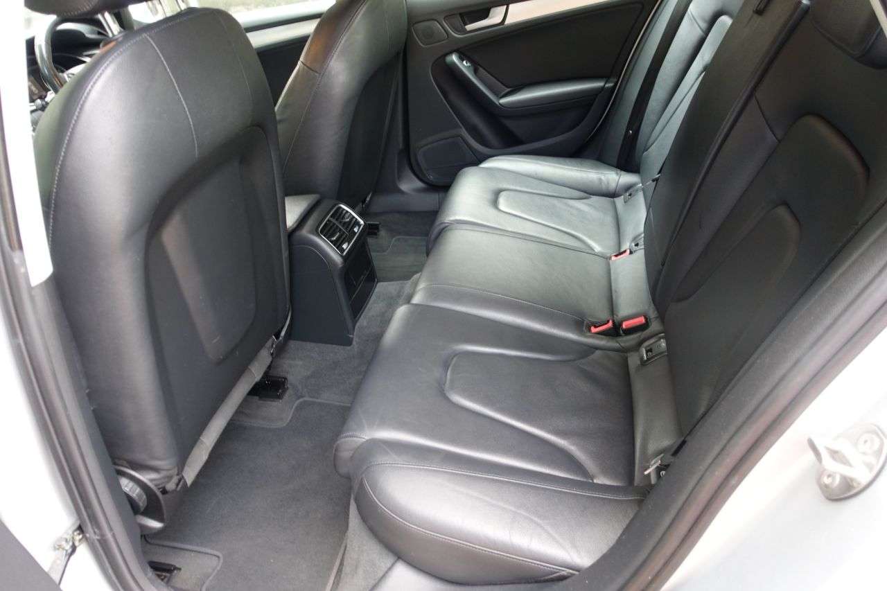 2012 AUDI A4 2012 AUDI A4