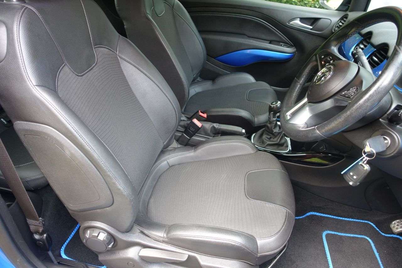 A 2017 VAUXHALL ADAM 1.2i ecoFLEX ENERGISED Hatchback 3dr Petrol Manual Euro 6 (s/s) (70 ps) Jus A 2017 VAUXHALL ADAM 1.2i ecoFLEX ENERGISED Hatchback 3dr Petrol Manual Euro 6 (s/s) (70 ps) Jus